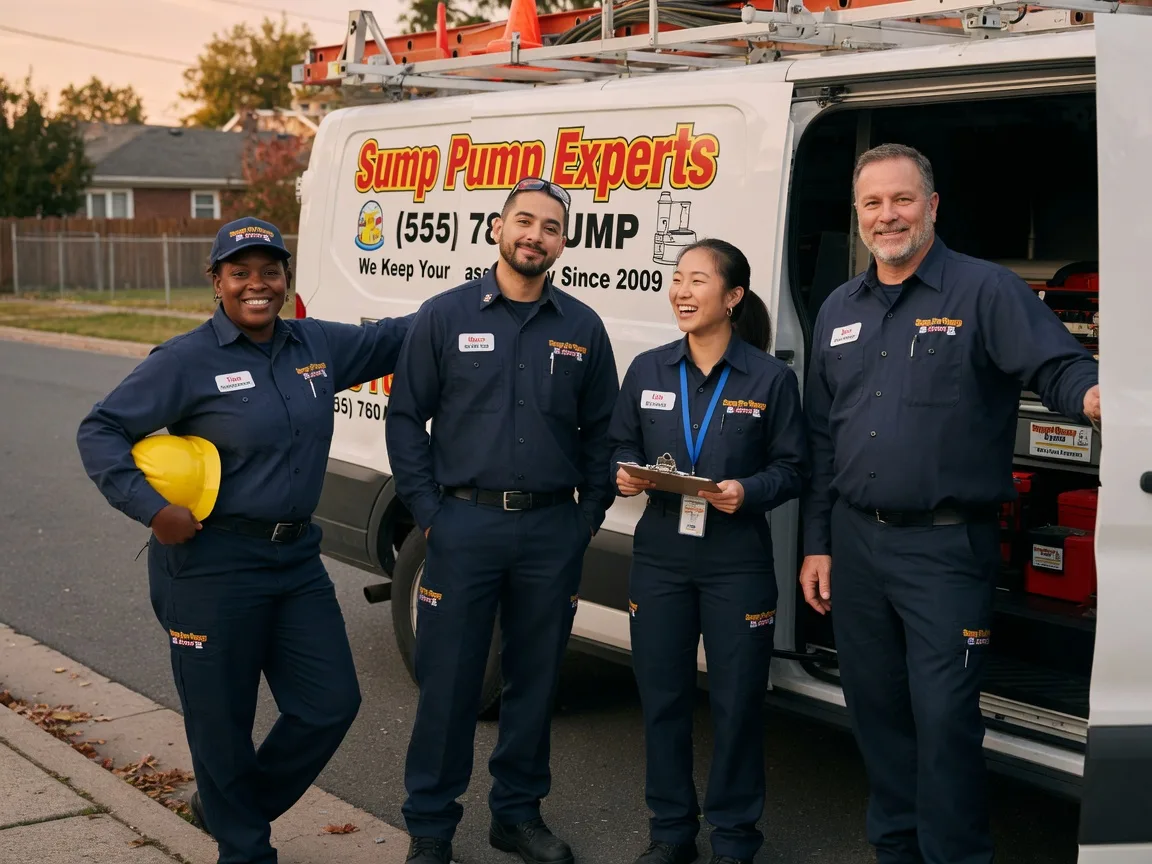 Sump Pump Repair company in Connecticut